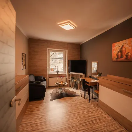 Fewos Deutschherrenstrasse Lägenhet *