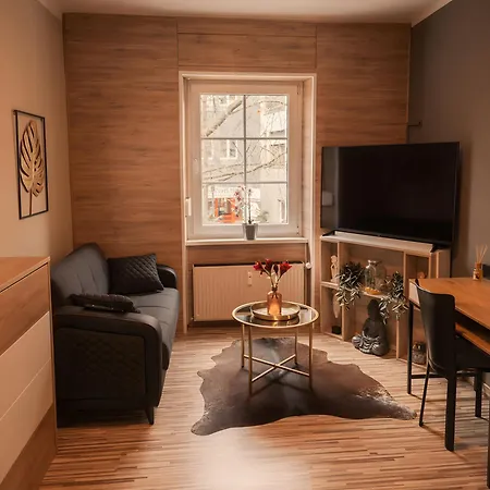 Fewos Deutschherrenstrasse