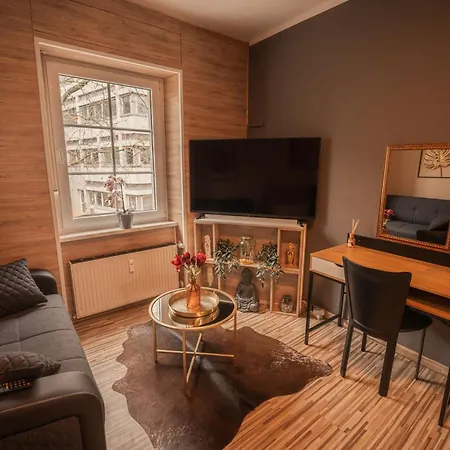 Fewos Deutschherrenstrasse * トリーア