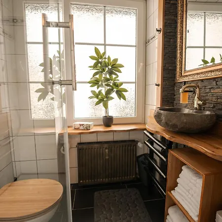 Fewos Deutschherrenstrasse Lägenhet