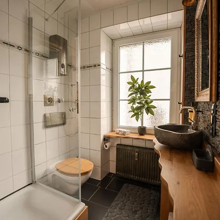 Lägenhet Fewos Deutschherrenstrasse