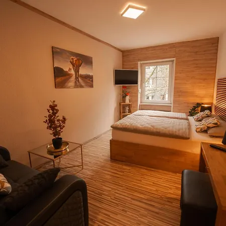 Fewos Deutschherrenstrasse