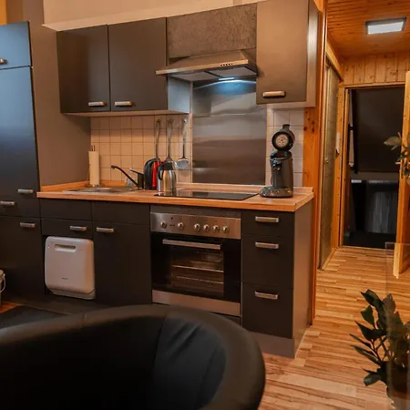 Lägenhet Fewos Deutschherrenstrasse *