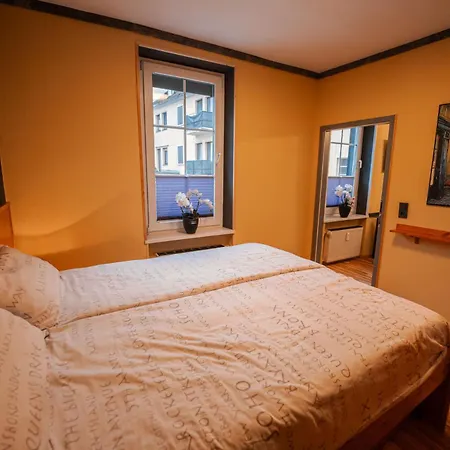 Lägenhet Fewos Deutschherrenstrasse