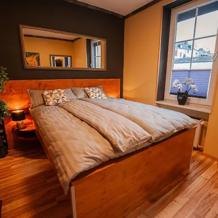 Fewos Deutschherrenstrasse Lägenhet *