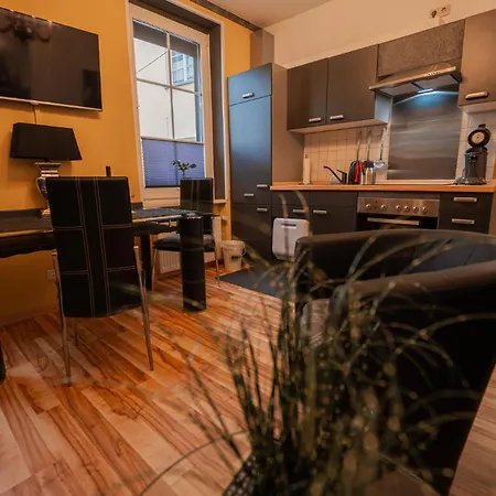 Fewos Deutschherrenstrasse * トリーア