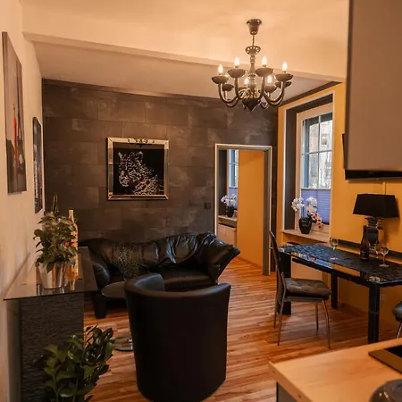 Fewos Deutschherrenstrasse Lägenhet Trier