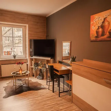 Apartment Fewos Deutschherrenstrasse Trier