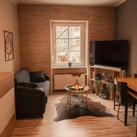 Fewos Deutschherrenstrasse Apartamento *