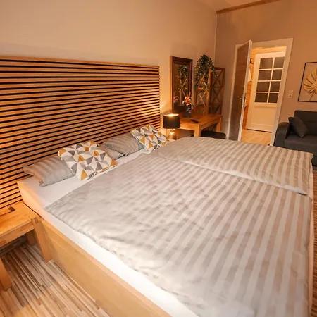Fewos Deutschherrenstrasse Apartment Trier