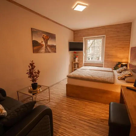 Fewos Deutschherrenstrasse Apartman *