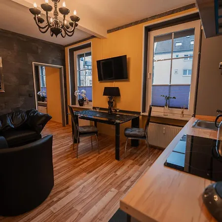 Fewos Deutschherrenstrasse Apartman *