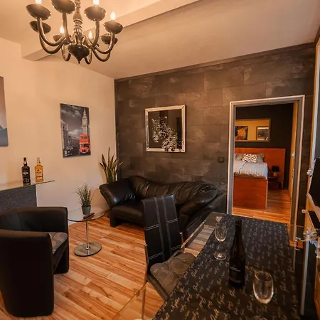 Fewos Deutschherrenstrasse Apartman