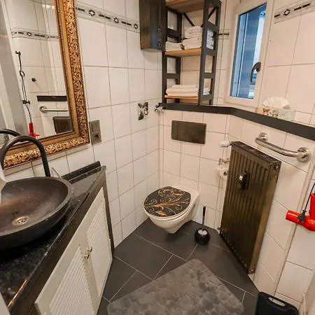Fewos Deutschherrenstrasse Apartmán