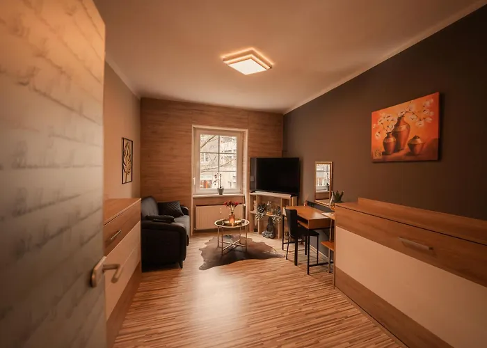 Fewos Deutschherrenstrasse Apartamento *