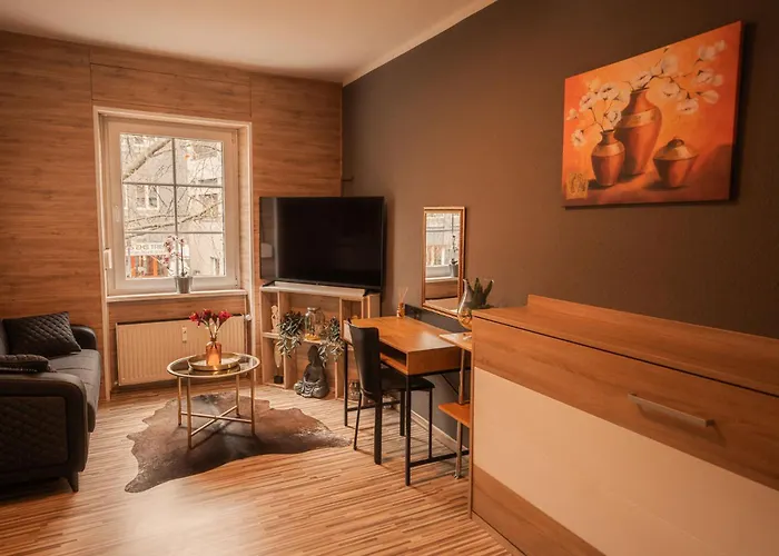 Fewos Deutschherrenstrasse Apartman