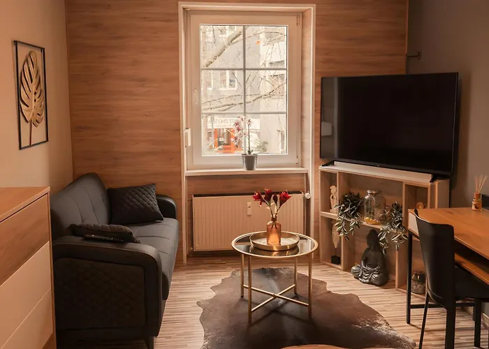 Fewos Deutschherrenstrasse