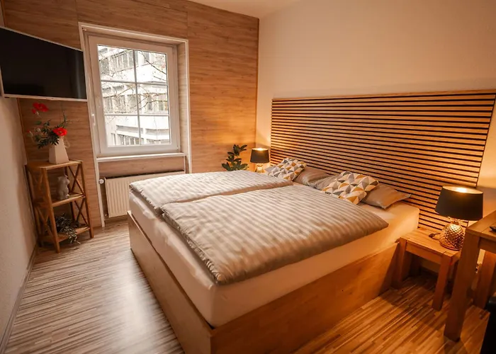 Fewos Deutschherrenstrasse * Trier