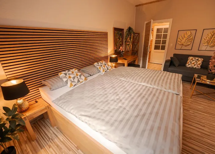 Fewos Deutschherrenstrasse *