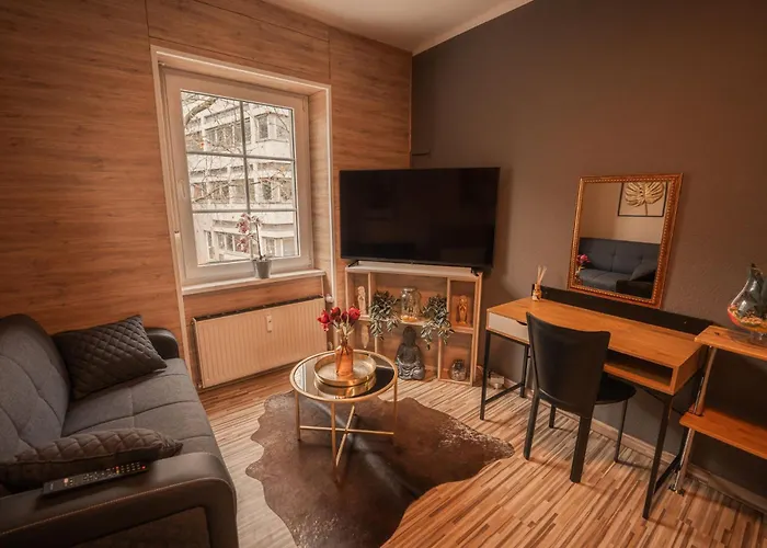 Fewos Deutschherrenstrasse * Trier