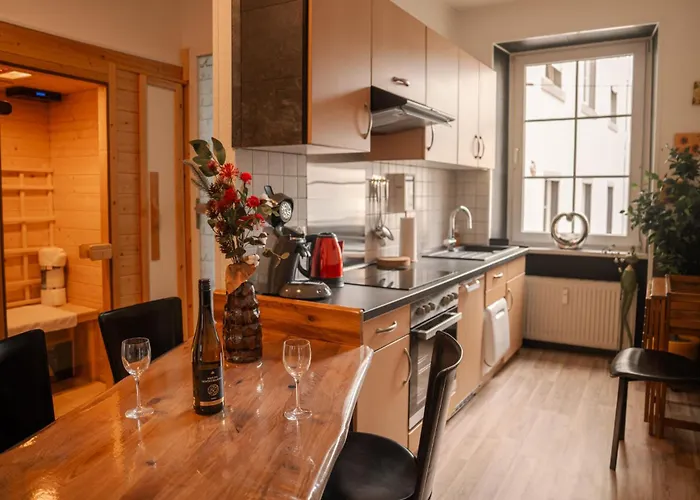 Fewos Deutschherrenstrasse