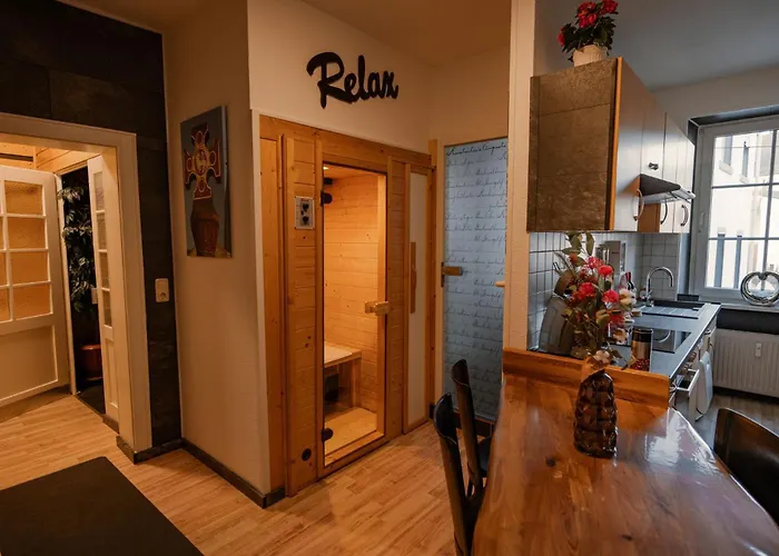 Fewos Deutschherrenstrasse *