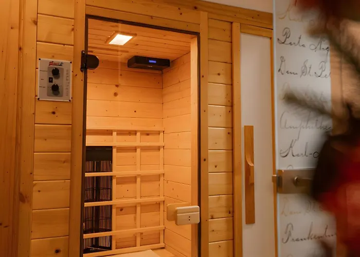 Fewos Deutschherrenstrasse