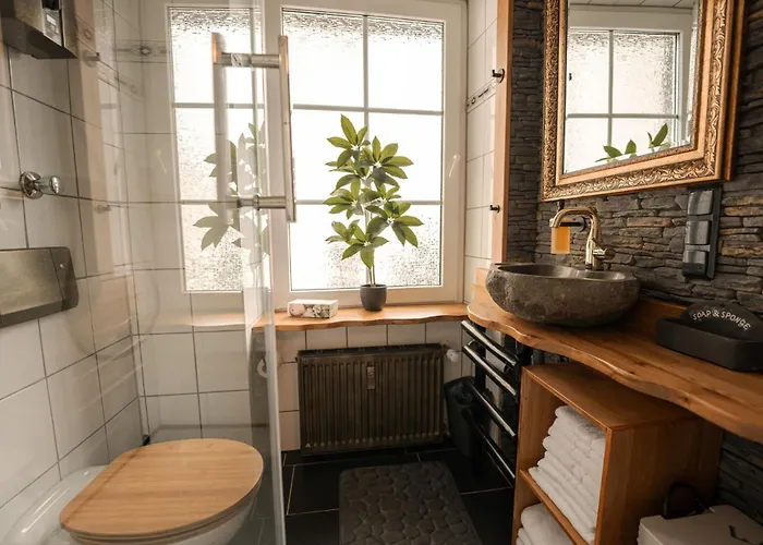 Fewos Deutschherrenstrasse Apartman