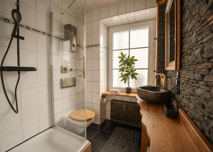 Apartamento Fewos Deutschherrenstrasse