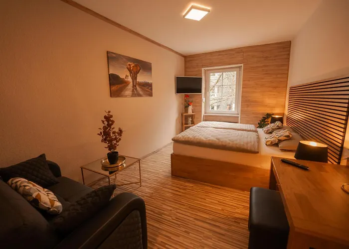 Fewos Deutschherrenstrasse