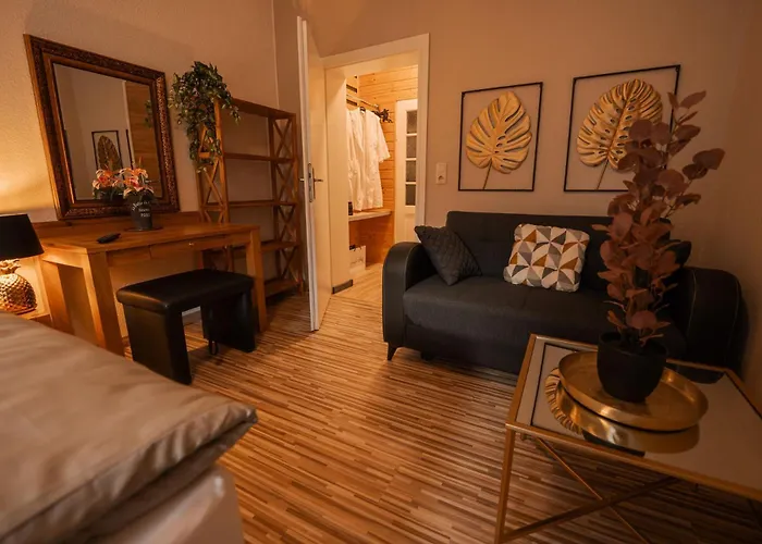 Apartamento Fewos Deutschherrenstrasse *