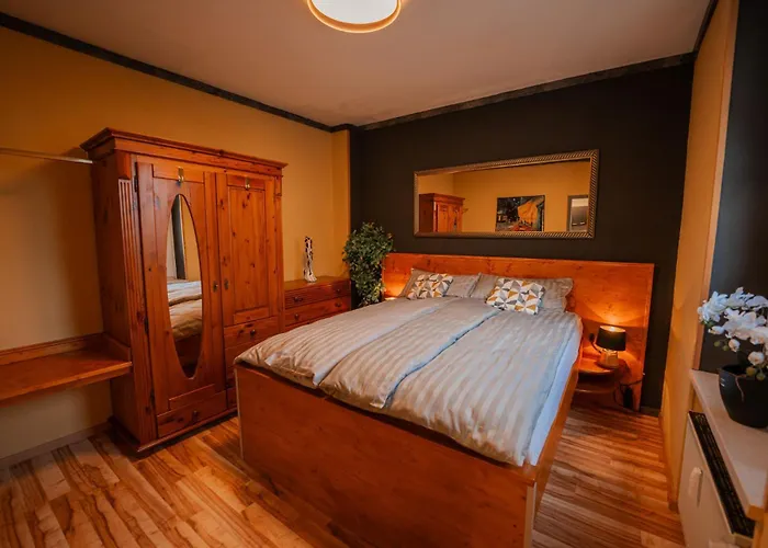 Fewos Deutschherrenstrasse Apartamento *