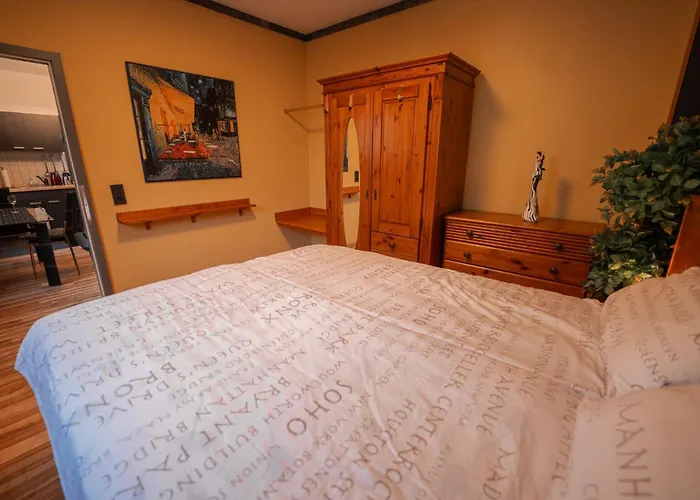 Apartamento Fewos Deutschherrenstrasse *