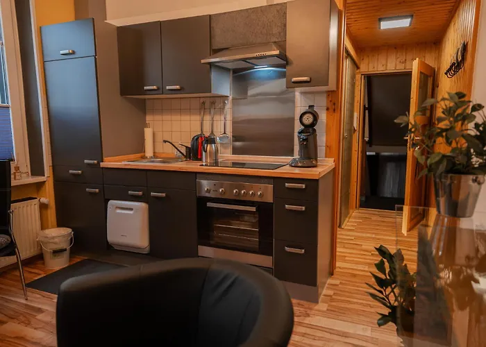 Apartamento Fewos Deutschherrenstrasse *