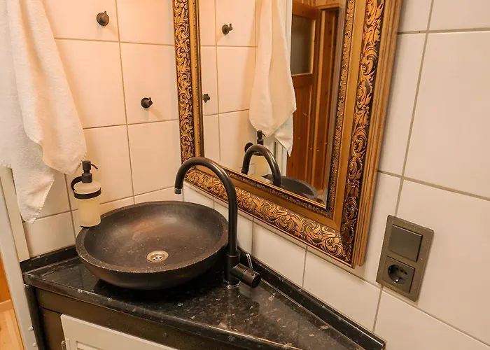 Apartman Fewos Deutschherrenstrasse *