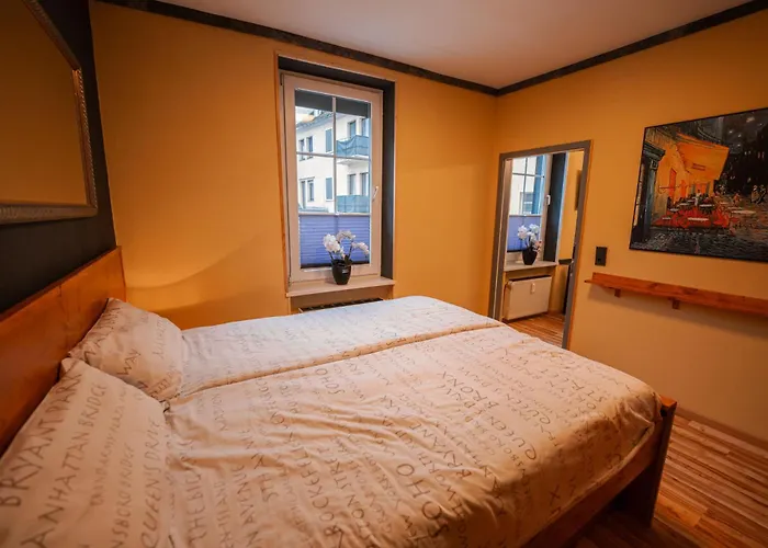 Apartamento Fewos Deutschherrenstrasse
