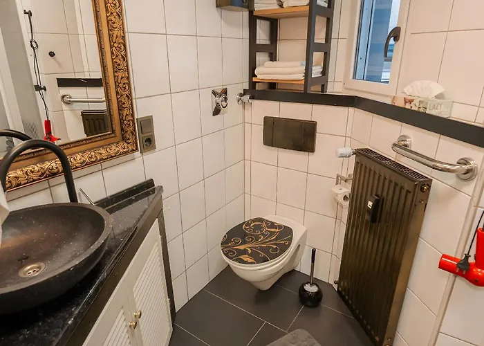 Fewos Deutschherrenstrasse