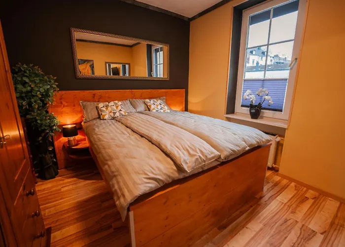 Fewos Deutschherrenstrasse 公寓 *