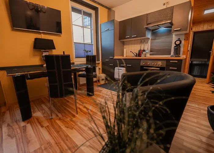 Fewos Deutschherrenstrasse * Trier