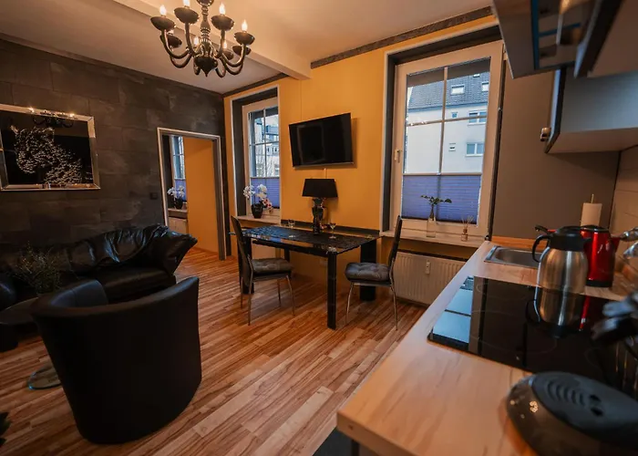 Fewos Deutschherrenstrasse