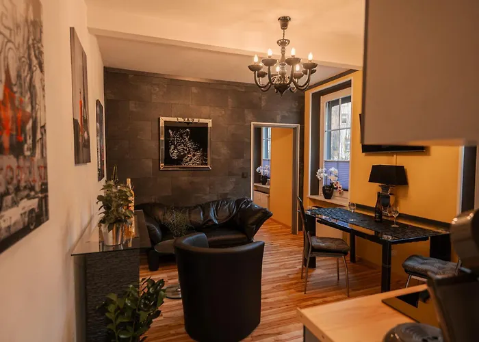 Fewos Deutschherrenstrasse Apartman Trier